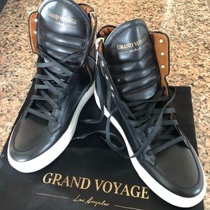 Never Worn Belmondo High Grand Voyage Las Angeles